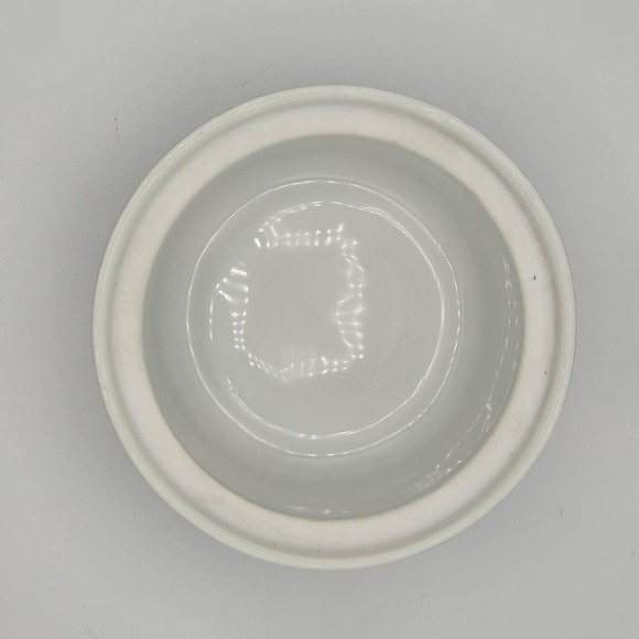 Vintage Fraunfelter Green Bowl Dish - Picture 2 of 5